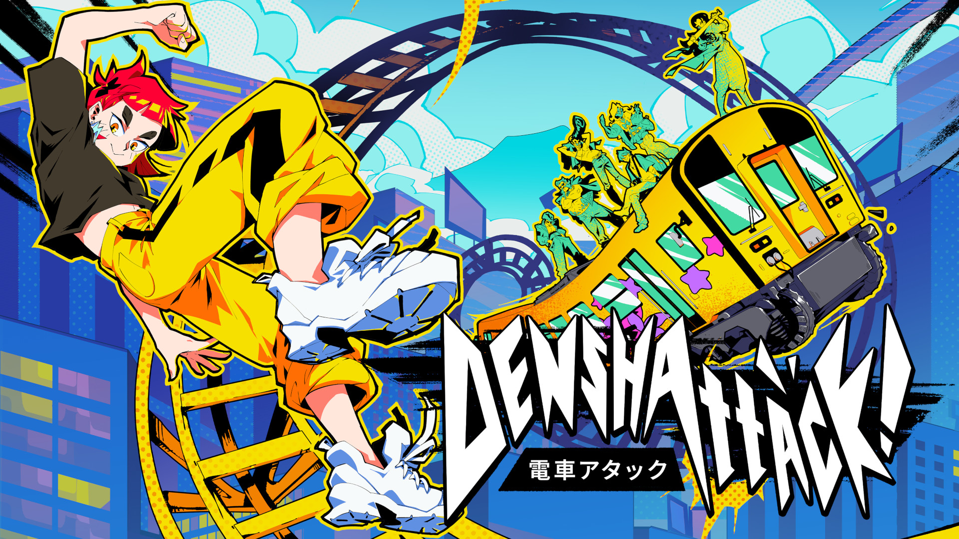 Denshattack!